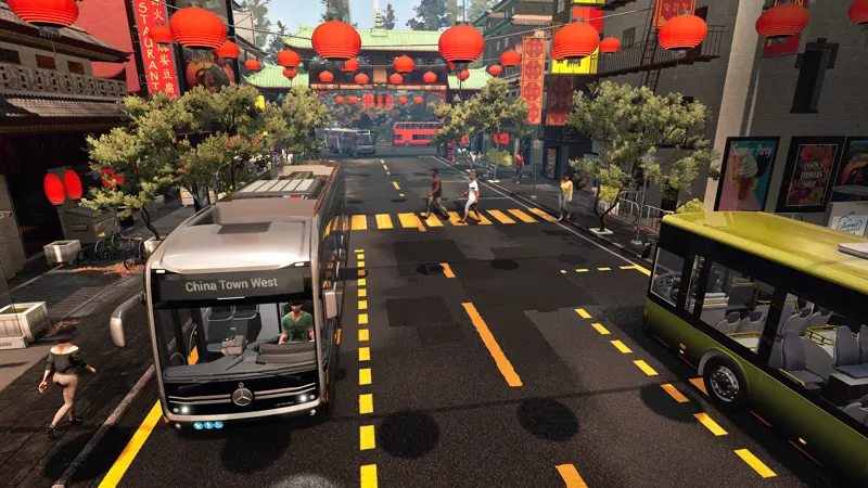 Bus Simulator 21 Next Stop screenshot 2