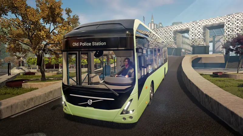 Bus Simulator 21 Next Stop screenshot 5