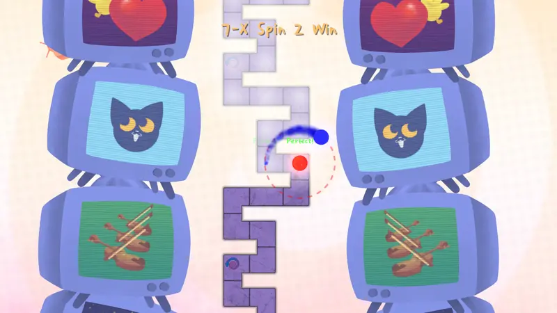 A Dance of Fire and Ice screenshot 1