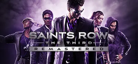Saints Row: The Third Remastered header image