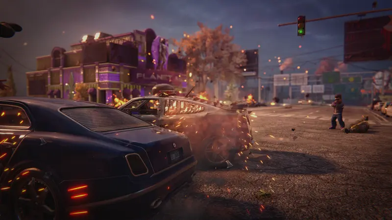 Saints Row: The Third Remastered screenshot 2
