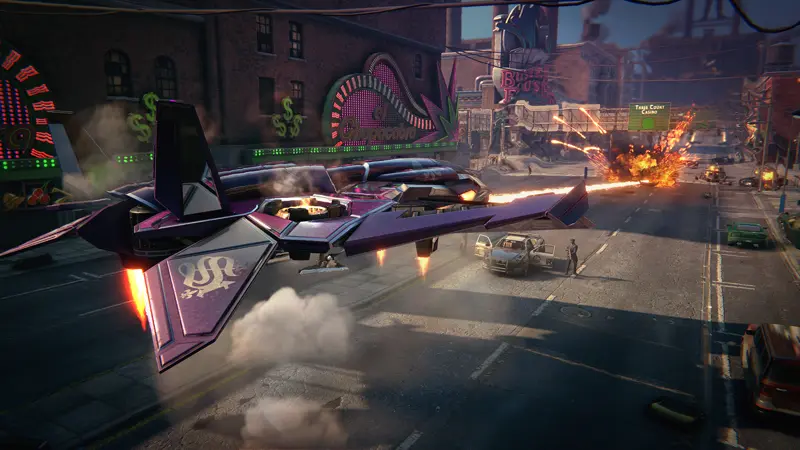 Saints Row: The Third Remastered screenshot 5